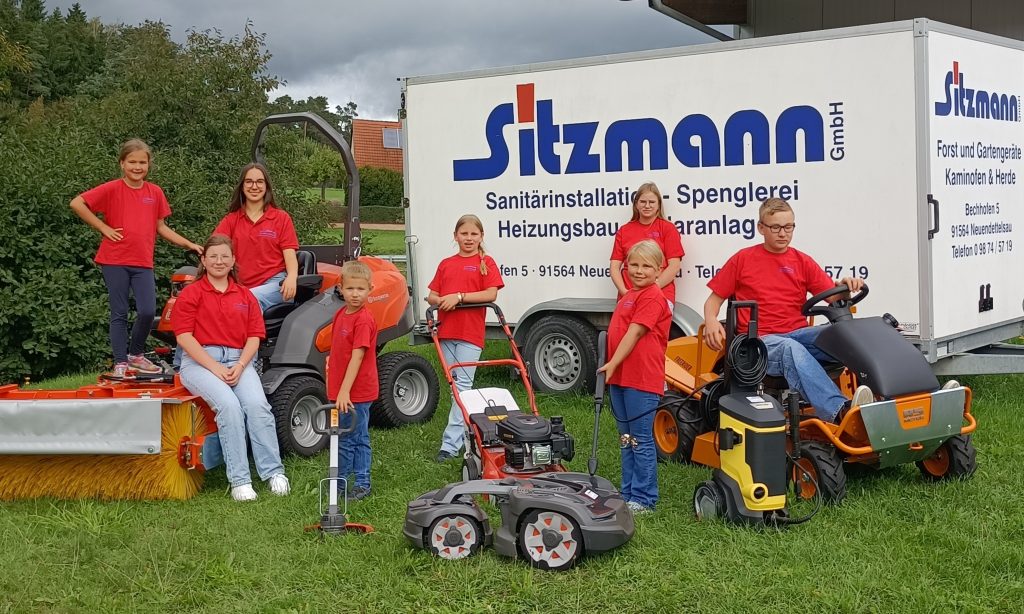 die nächste Generation